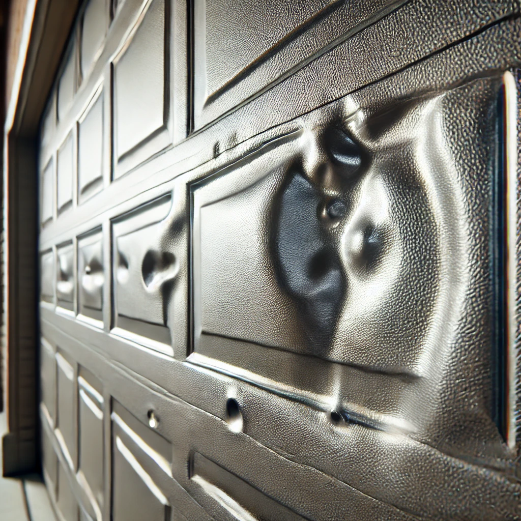Professional Garage Door Dents Repair Dallas TX - Expert Dent Removal Services