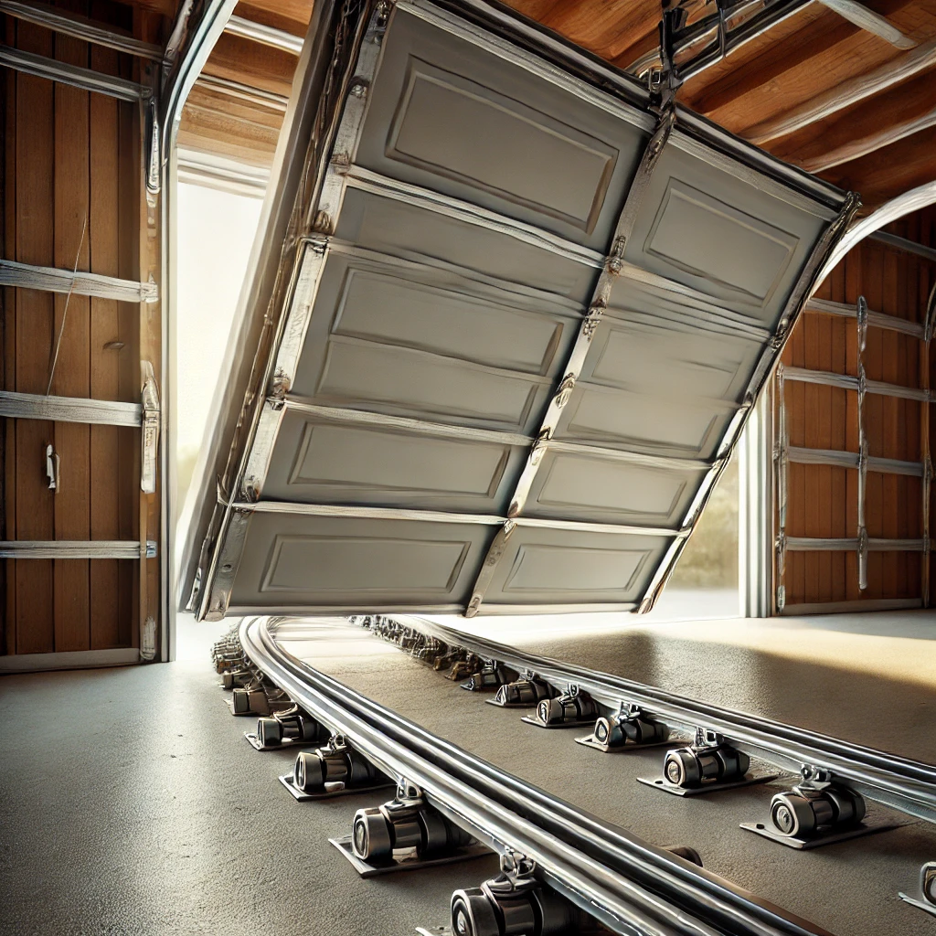 Garage door off track repair in Dallas TX - 24/7 Emergency Repair Services by Garage Door Repair Dallas