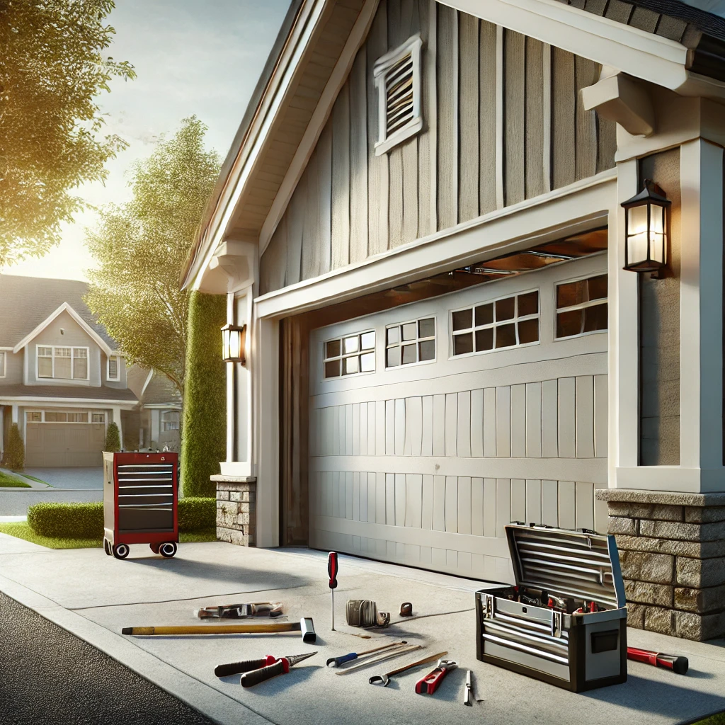 24/7 Garage Door Repair Dallas TX - Emergency Repair Services by Garage Door Repair Dallas